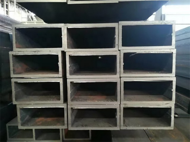 绍兴欧标方矩管