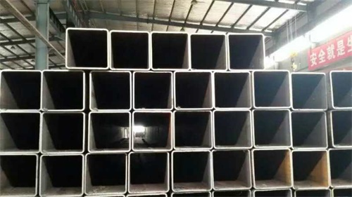 绍兴船用方管型材